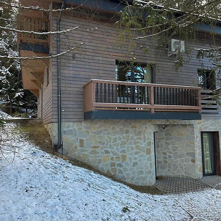 Apartman Pod Smrekom Demaenovska Dolina Kültér fotó