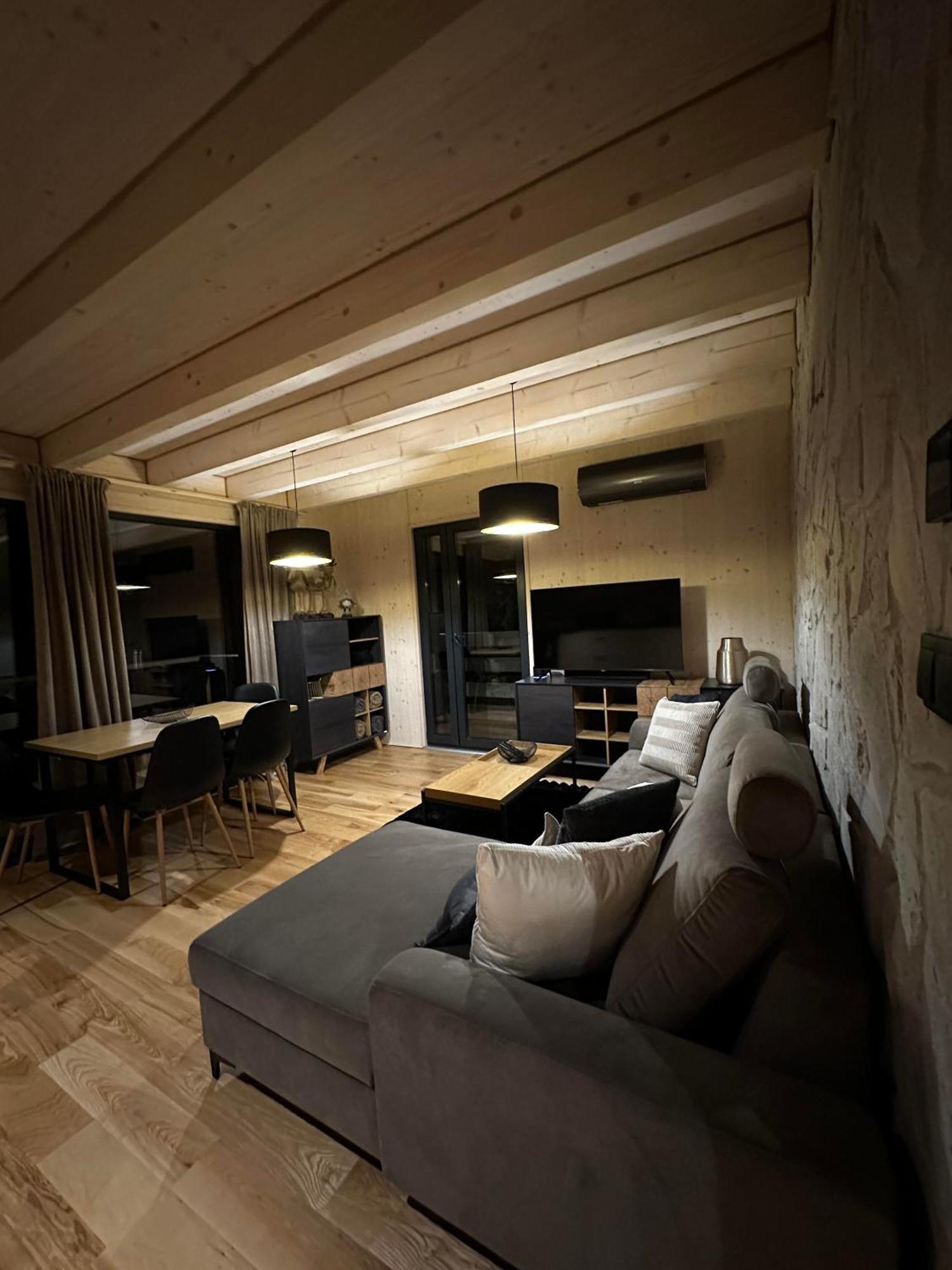 Apartman Pod Smrekom Demaenovska Dolina Kültér fotó