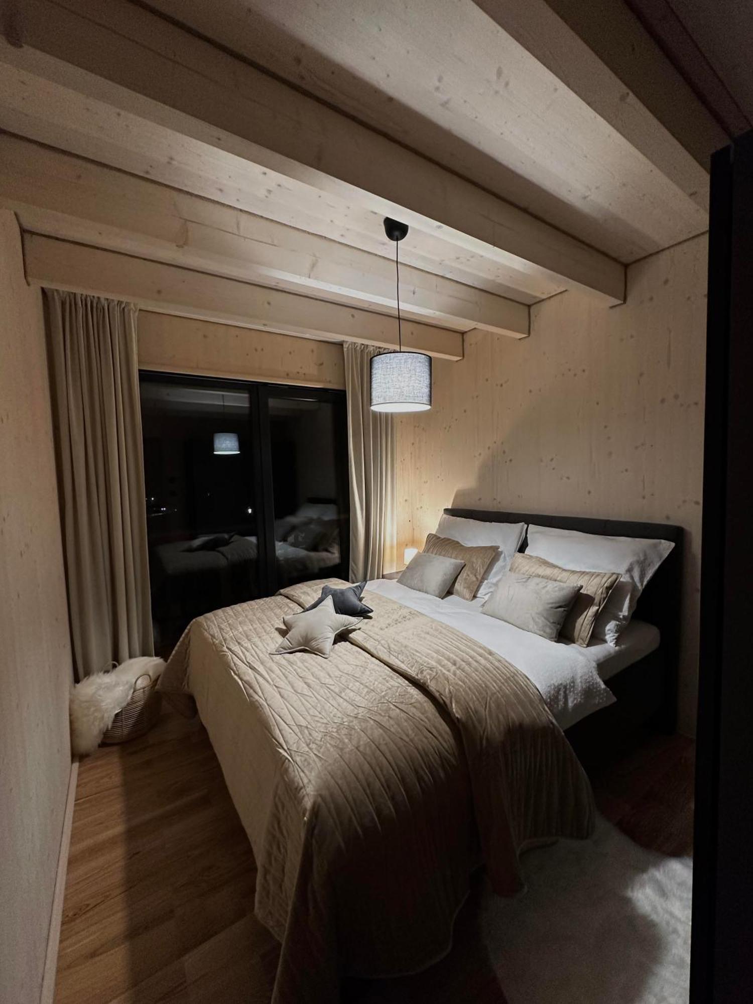 Apartman Pod Smrekom Demaenovska Dolina Kültér fotó