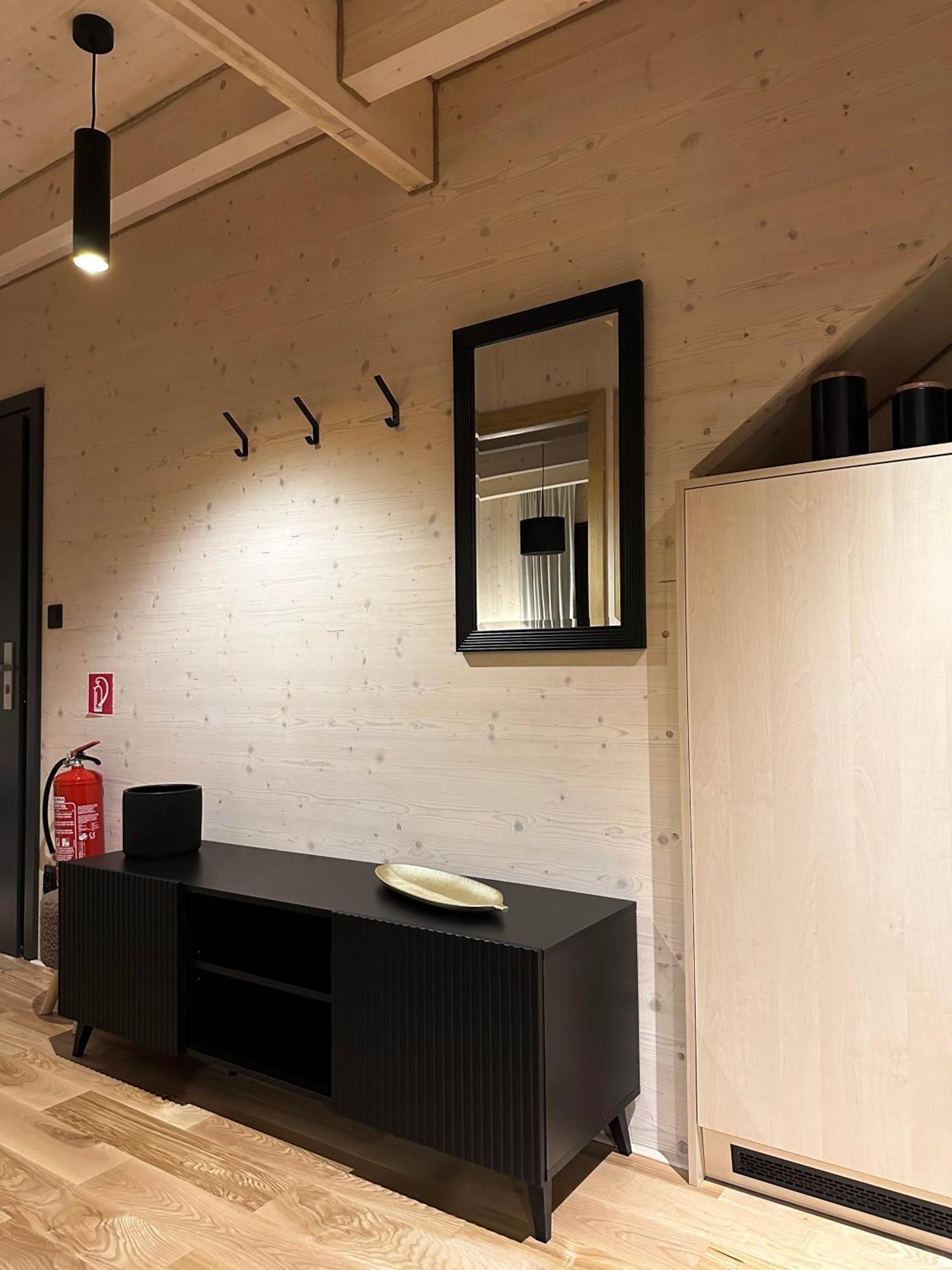 Apartman Pod Smrekom Demaenovska Dolina Kültér fotó