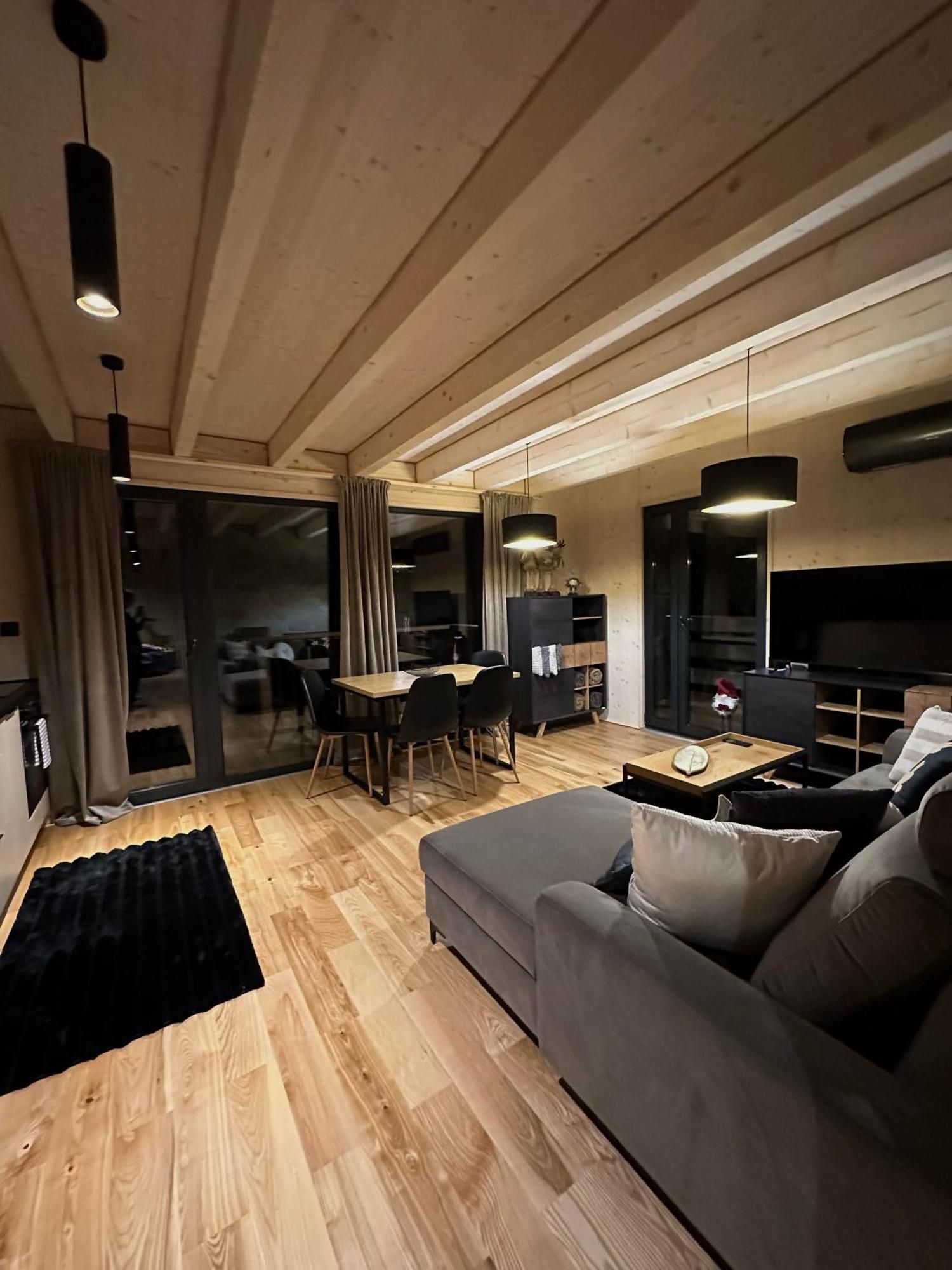 Apartman Pod Smrekom Demaenovska Dolina Kültér fotó