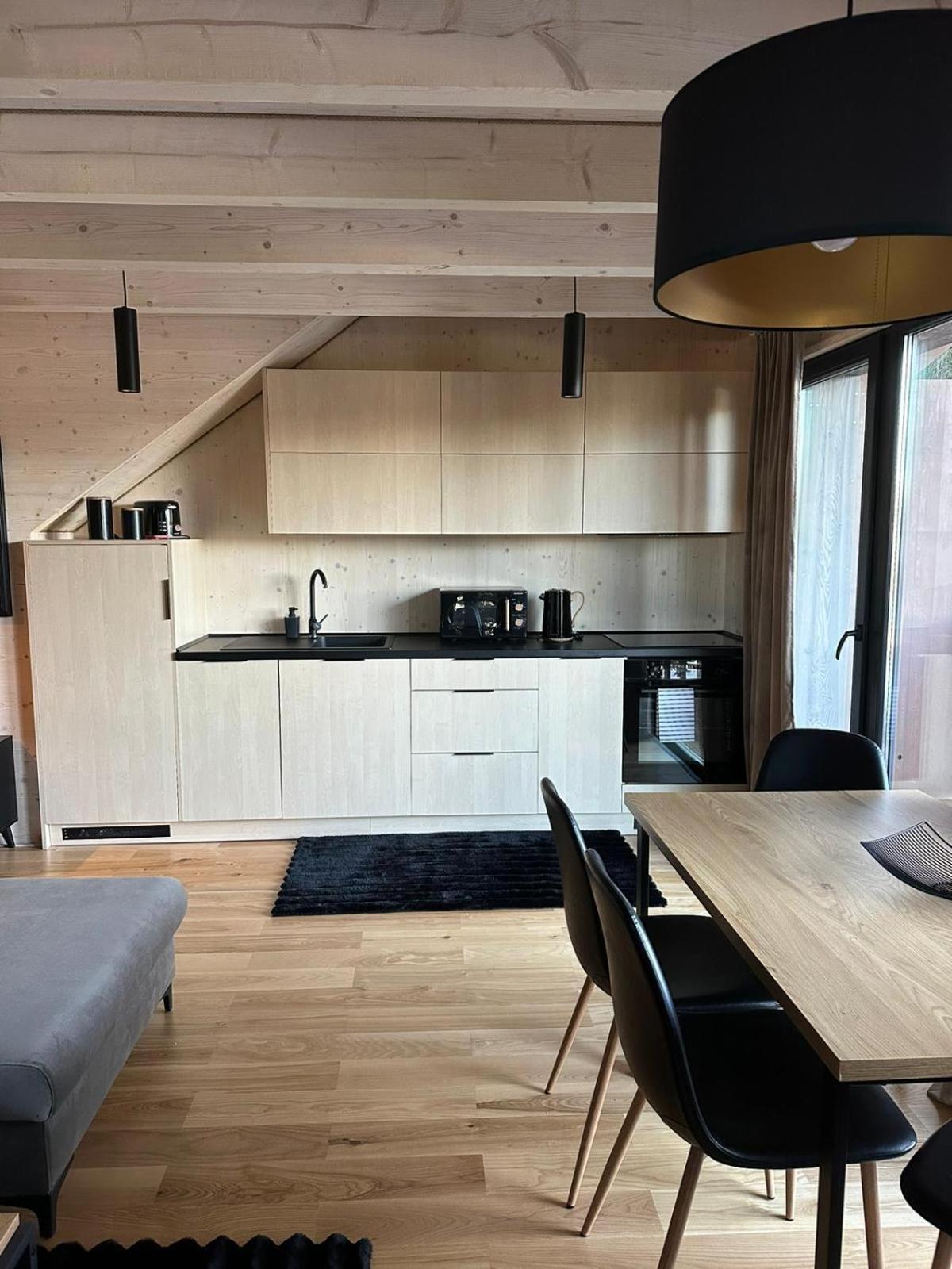 Apartman Pod Smrekom Demaenovska Dolina Kültér fotó