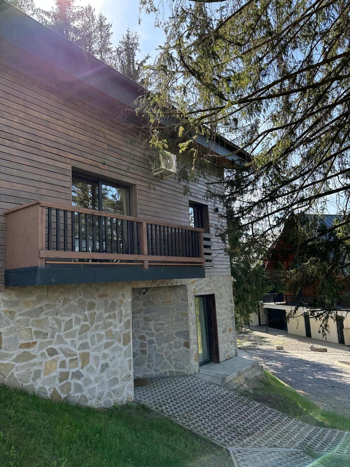 Apartman Pod Smrekom Demaenovska Dolina Kültér fotó