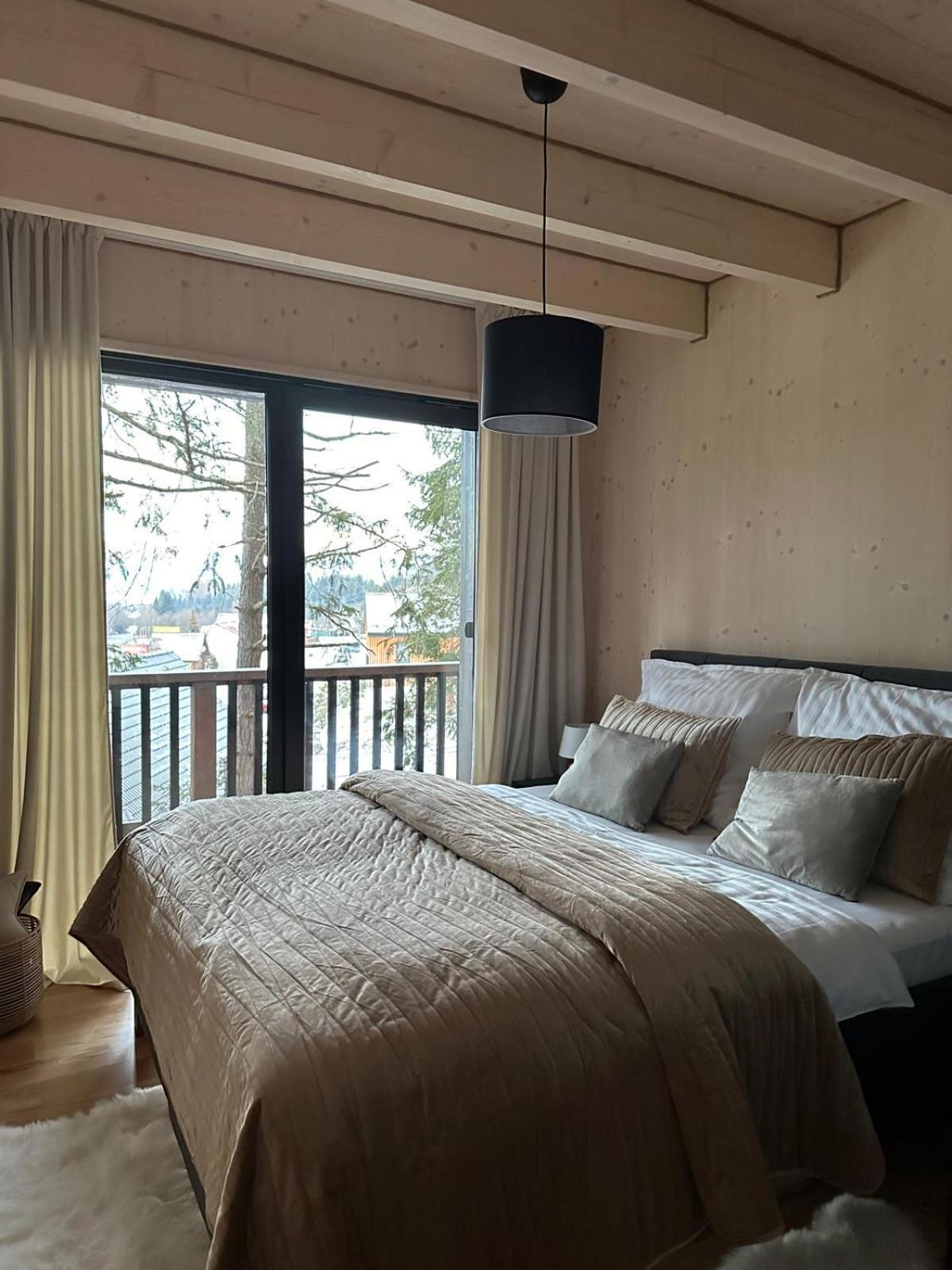 Apartman Pod Smrekom Demaenovska Dolina Kültér fotó
