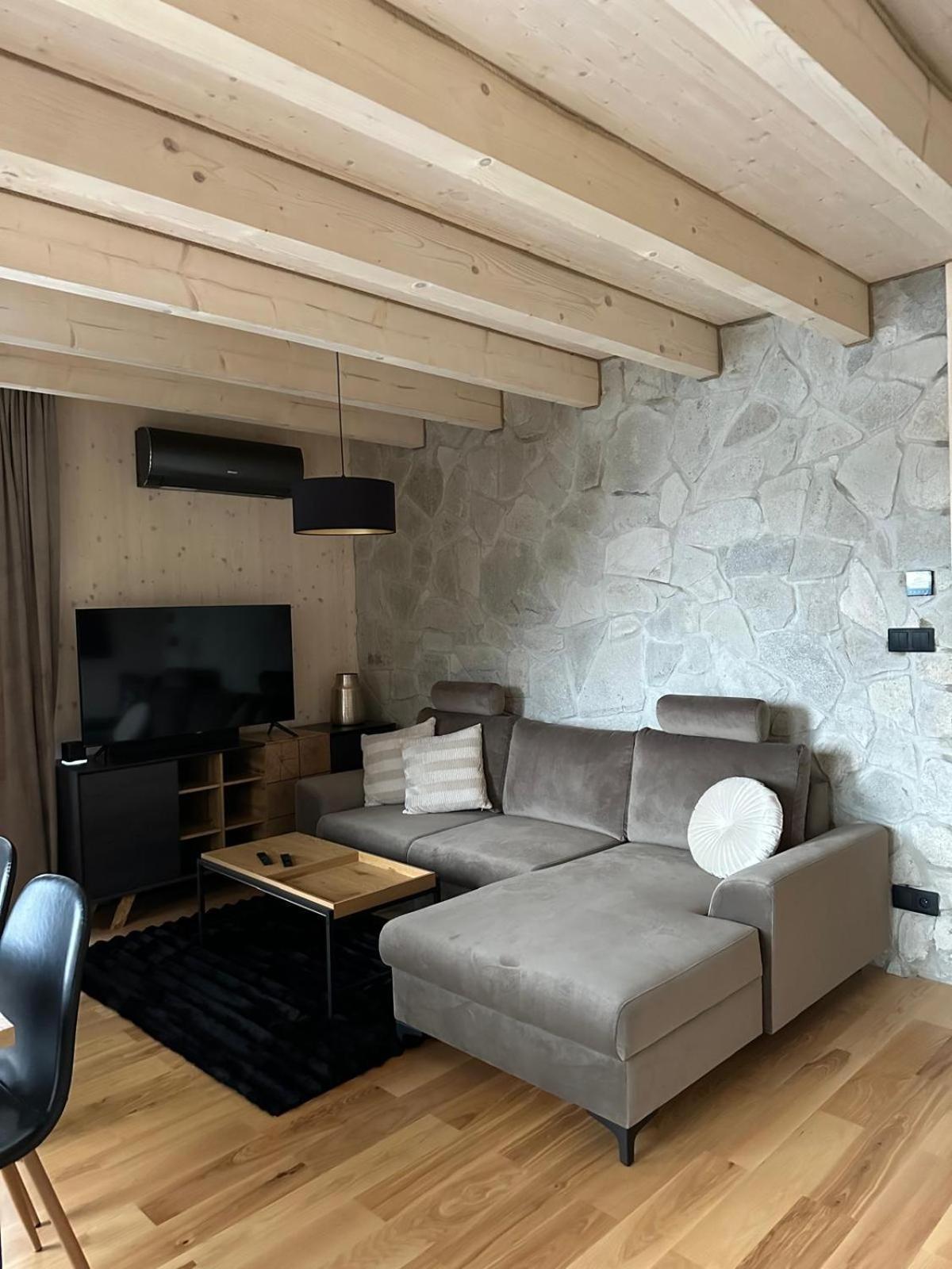 Apartman Pod Smrekom Demaenovska Dolina Kültér fotó