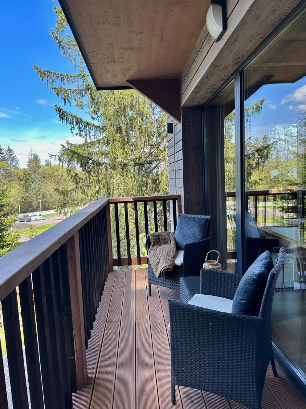 Apartman Pod Smrekom Demaenovska Dolina Kültér fotó