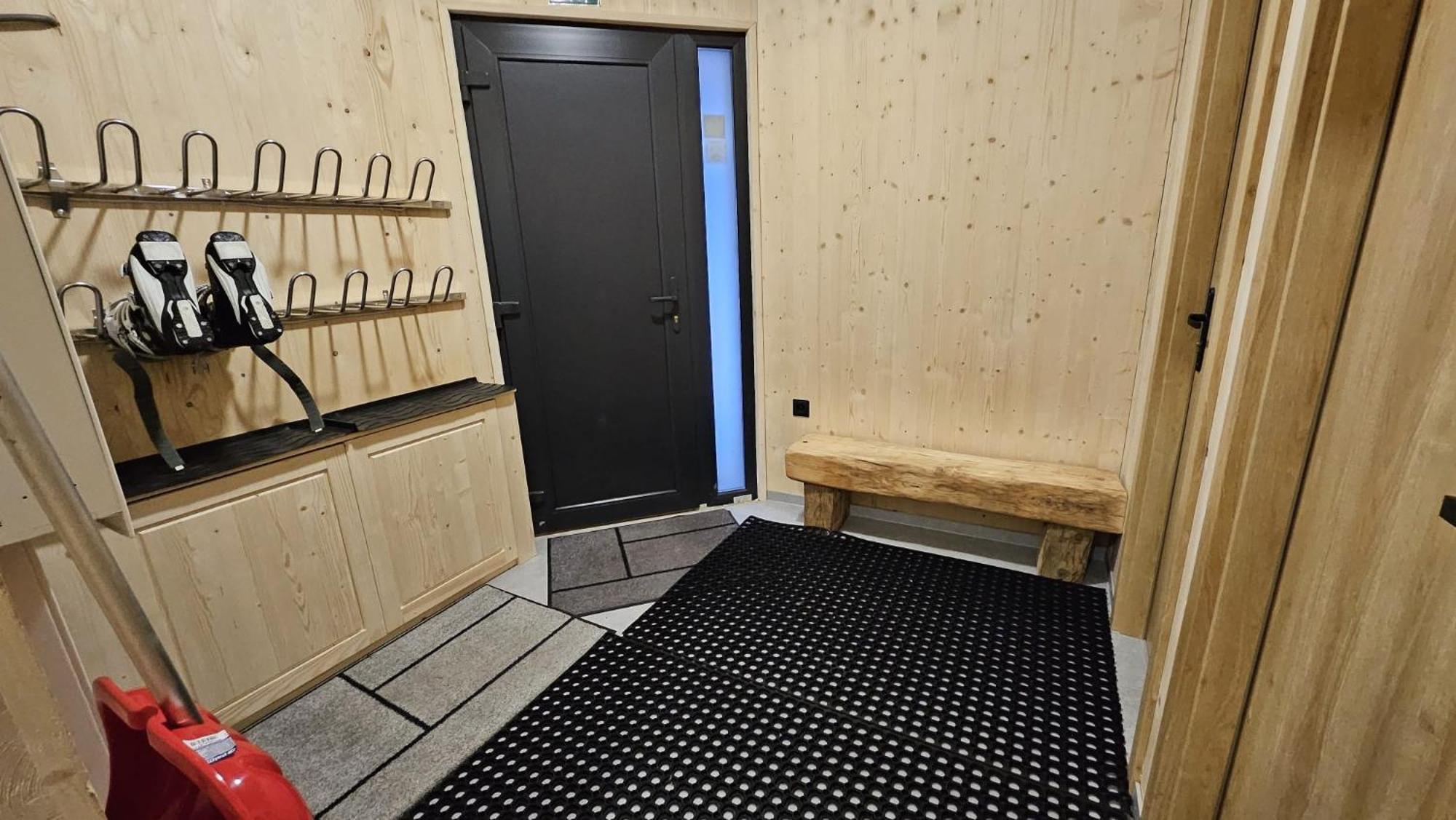 Apartman Pod Smrekom Demaenovska Dolina Kültér fotó