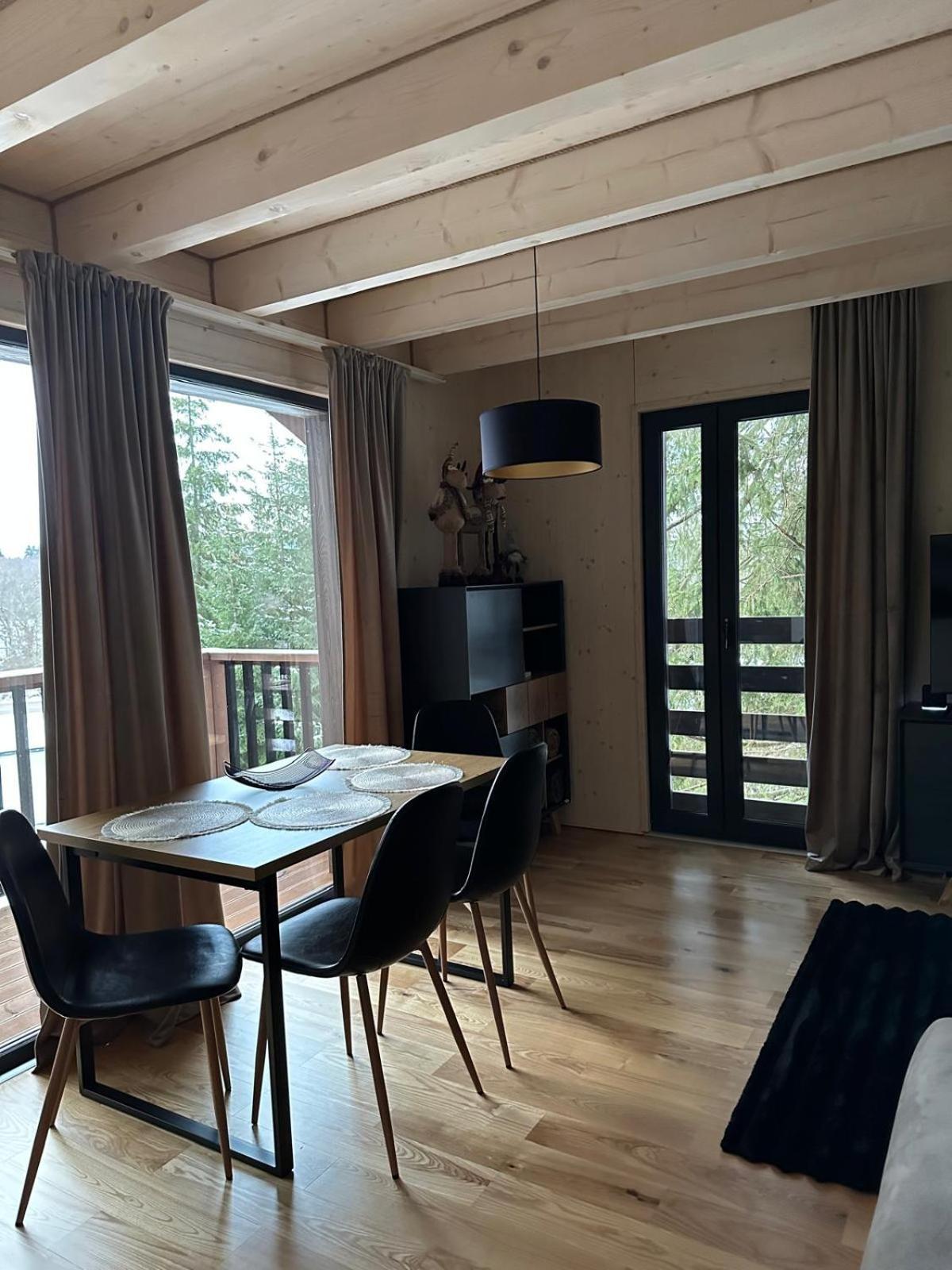 Apartman Pod Smrekom Demaenovska Dolina Kültér fotó