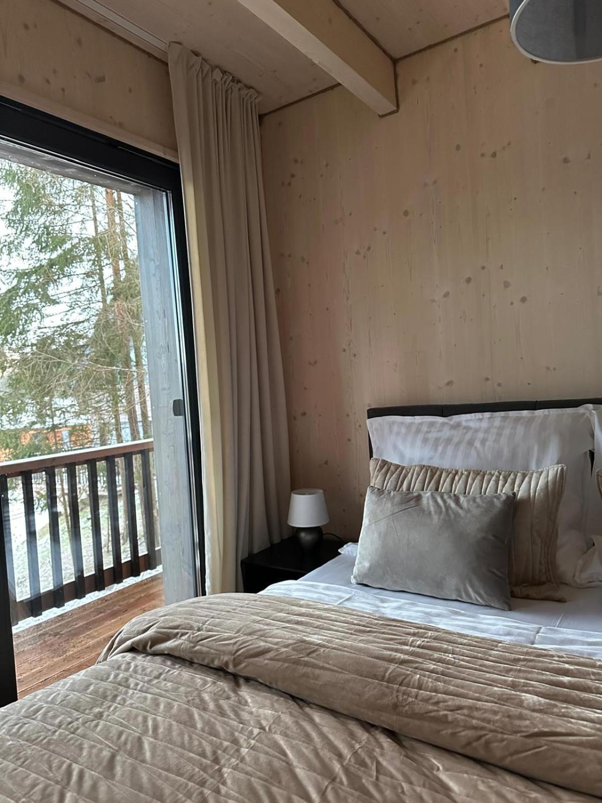 Apartman Pod Smrekom Demaenovska Dolina Kültér fotó