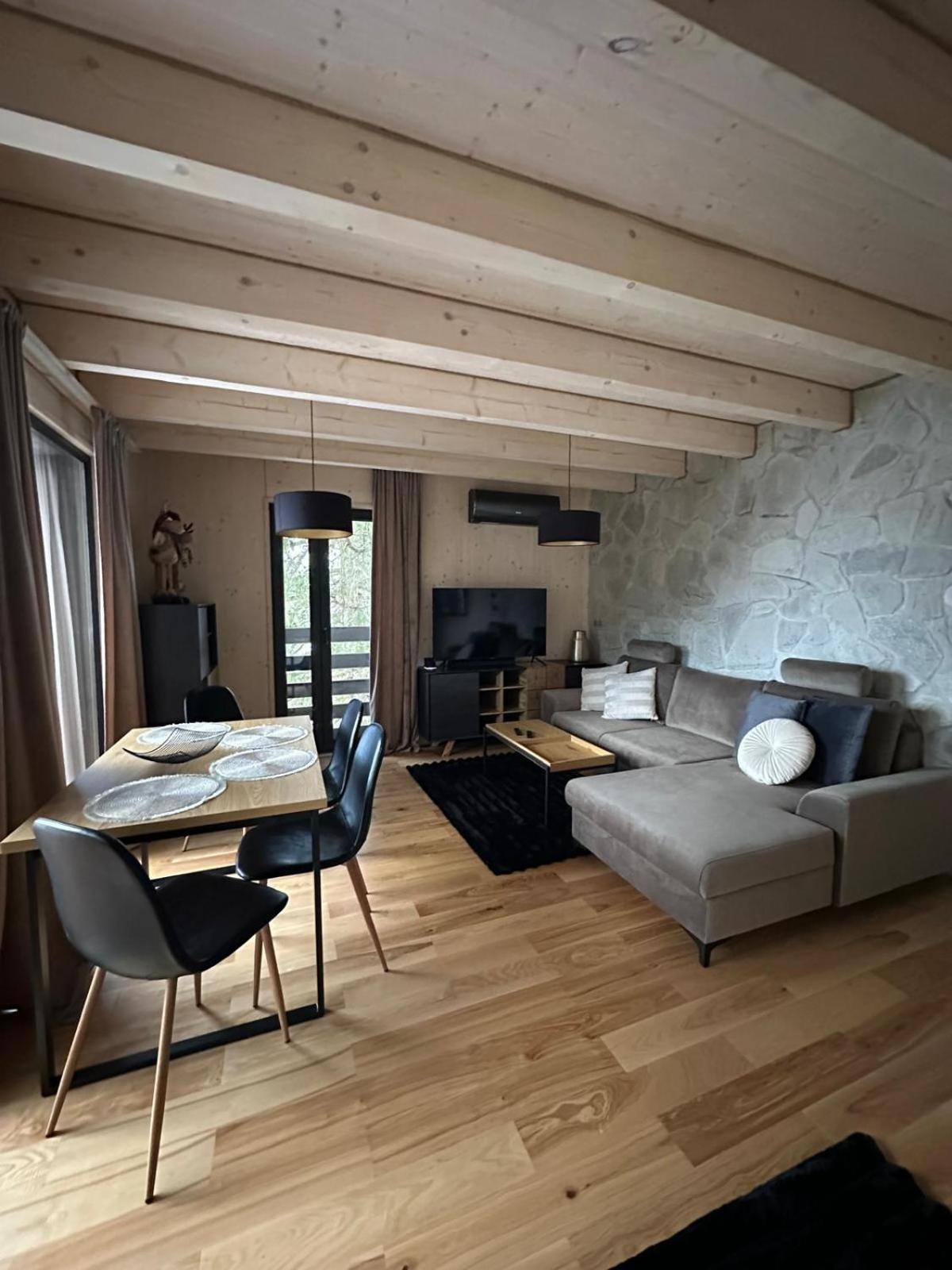 Apartman Pod Smrekom Demaenovska Dolina Kültér fotó