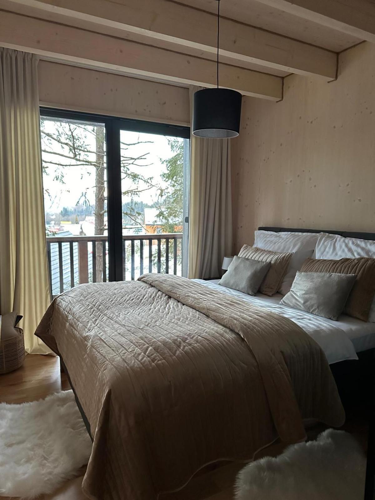 Apartman Pod Smrekom Demaenovska Dolina Kültér fotó